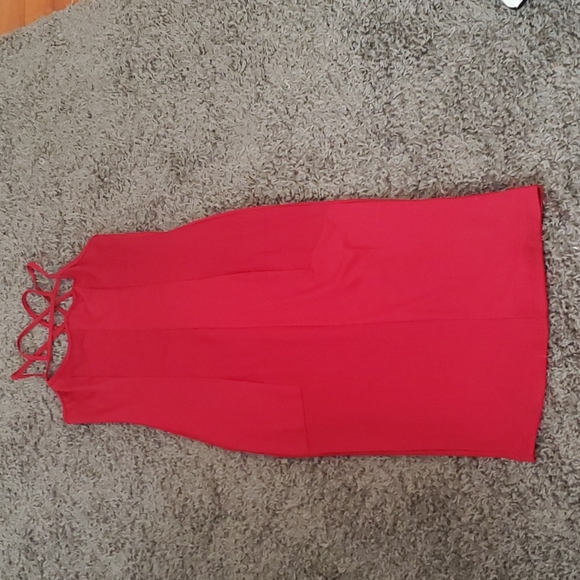 Sexy strappy dress - Picture 2 of 5